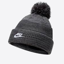 Nike ქუდი U NSW CUFFED BEANIE FUT POM