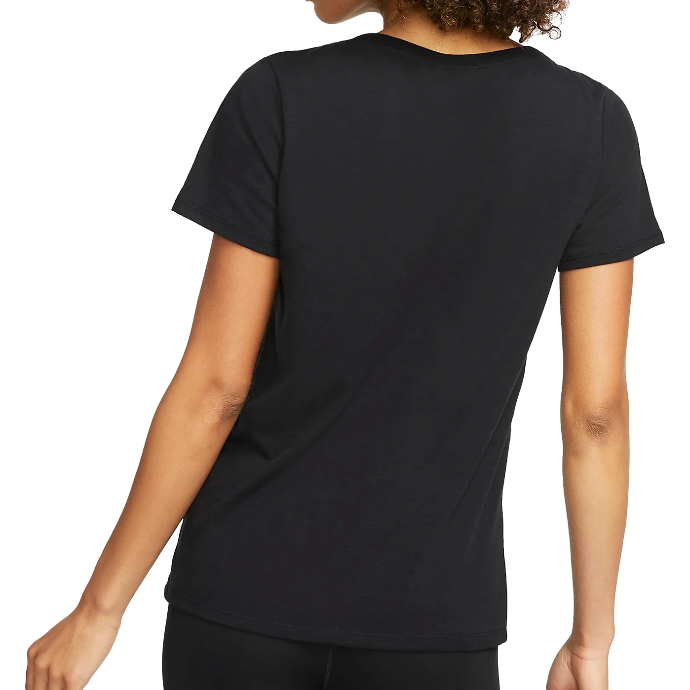 Nike ქალის მაისური W NK DF TEE NIKE SCRIPT