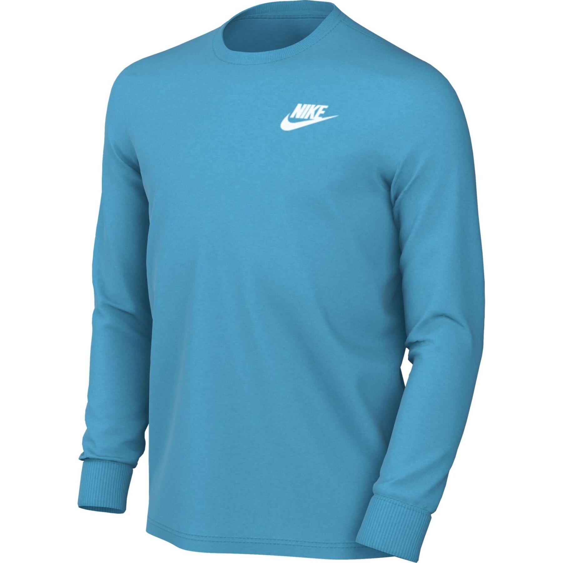 Nike ბავშვის ჯემპრი B NSW TEE LS EMB FUTURA