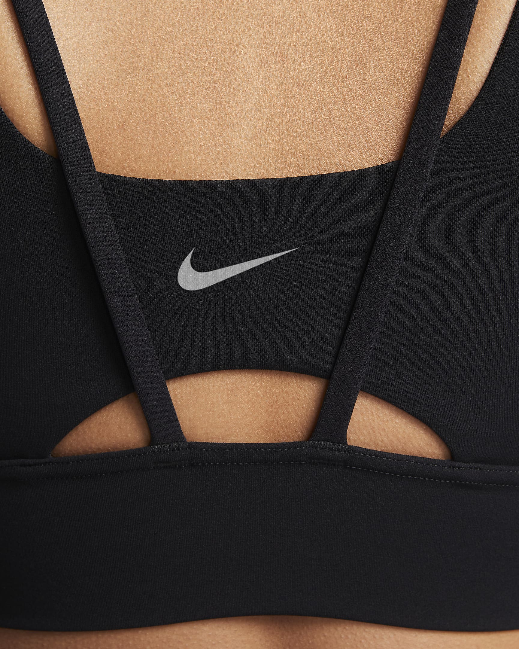 Nike ქალის მაისური W NK ALATE ELLIPSE LL BRA