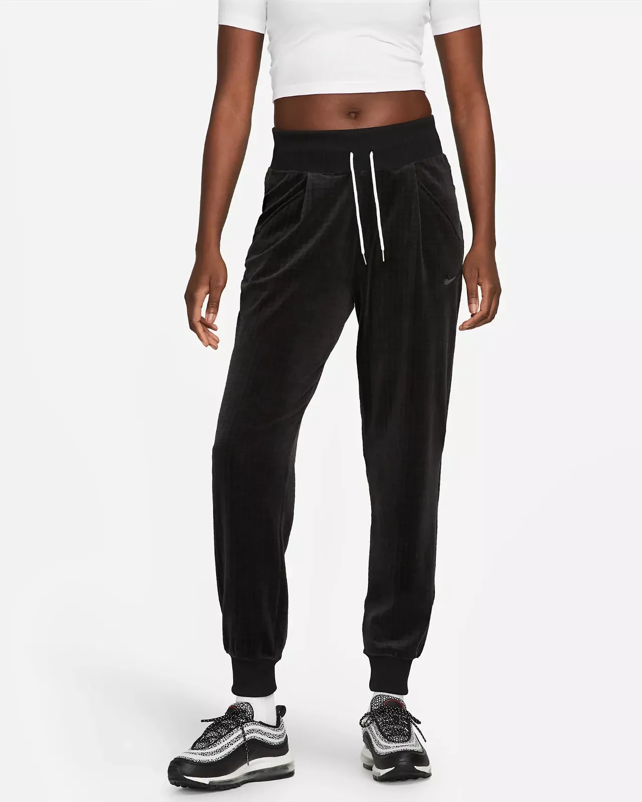 Nike ქალის შარვალი W NSW VLR HR JOGGER A1