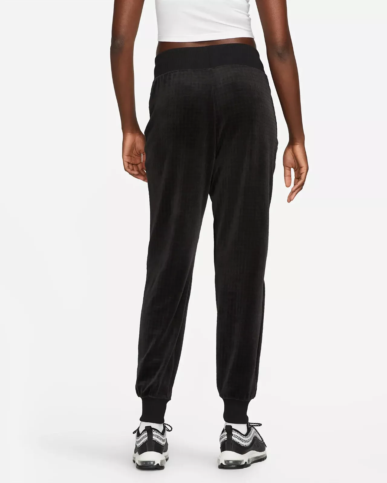 Nike ქალის შარვალი W NSW VLR HR JOGGER A1