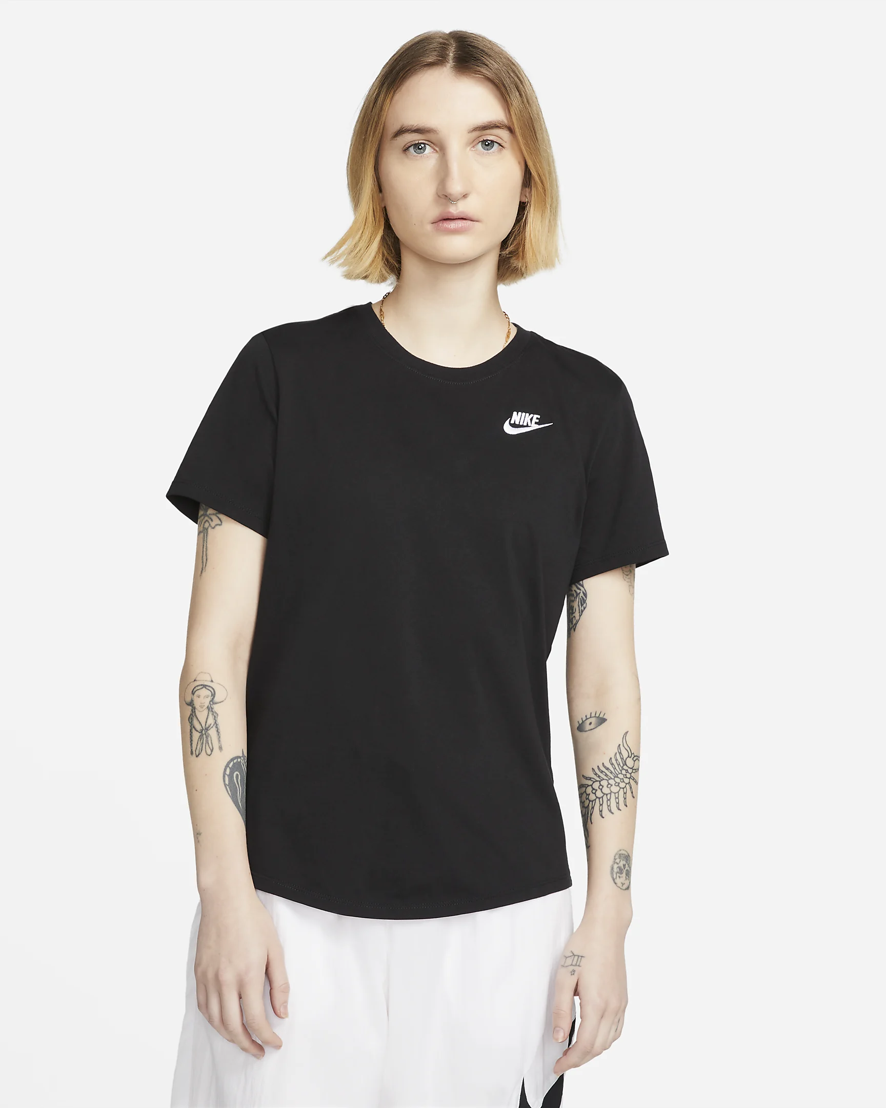 Nike ქალის მაისური W NSW TEE CLUB