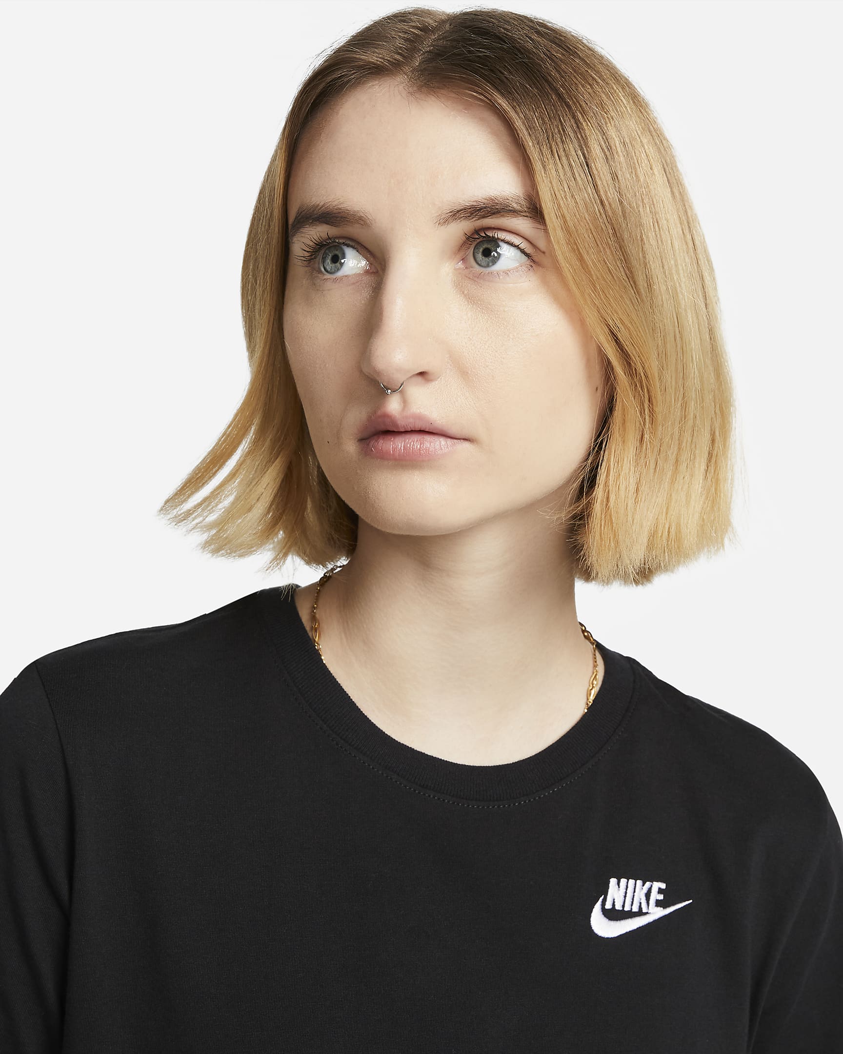 Nike ქალის მაისური W NSW TEE CLUB