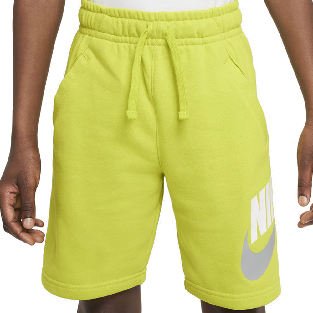 Nike ბავშვის შორტი B NSW CLUB + HBR SHORT FT