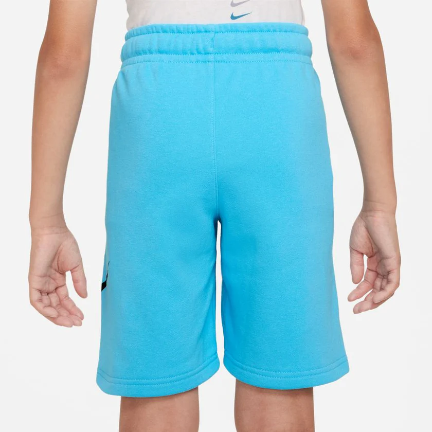 Nike ბავშვის შორტი B NSW CLUB + HBR SHORT FT
