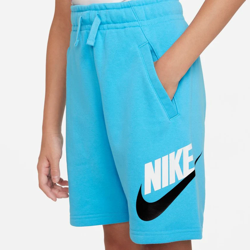 Nike ბავშვის შორტი B NSW CLUB + HBR SHORT FT