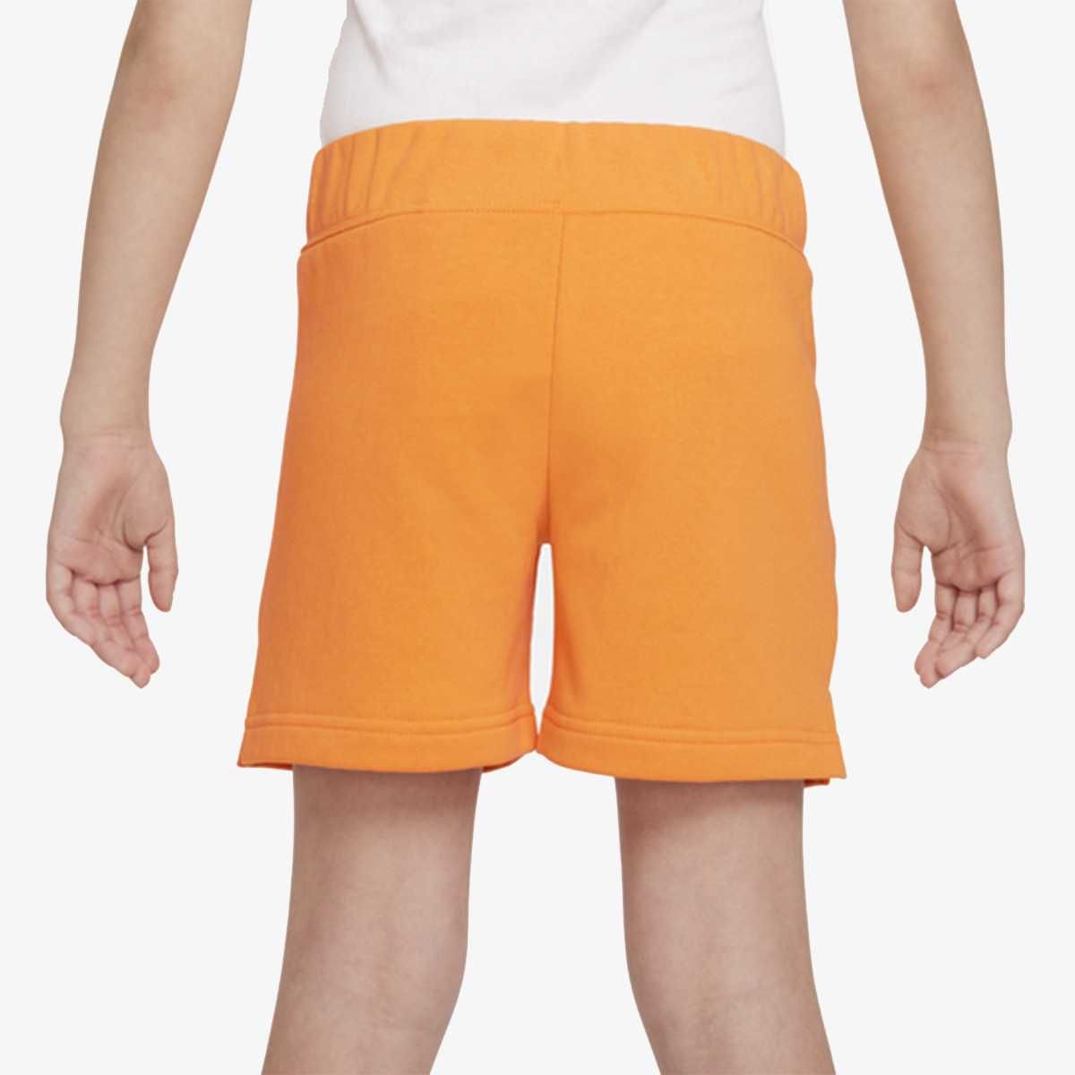 Nike ბავშვის შორტი G NSW CLUB FT 5 IN SHORT