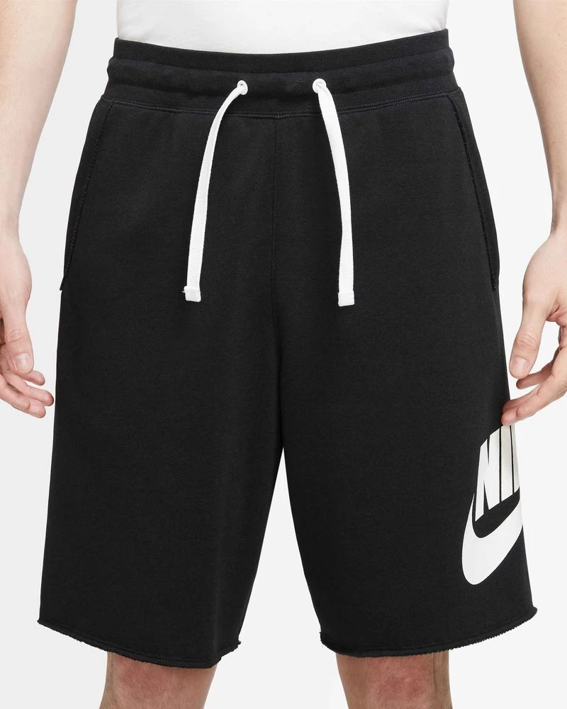 Nike მამაკაცის შორტი M NK CLUB ALUMNI HBR FT SHORT