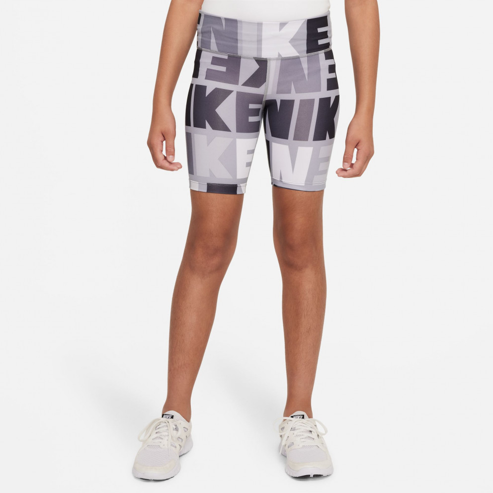 Nike ბავშვის შორტი G NK DF ONE BKE SHRT LOGO PRNT