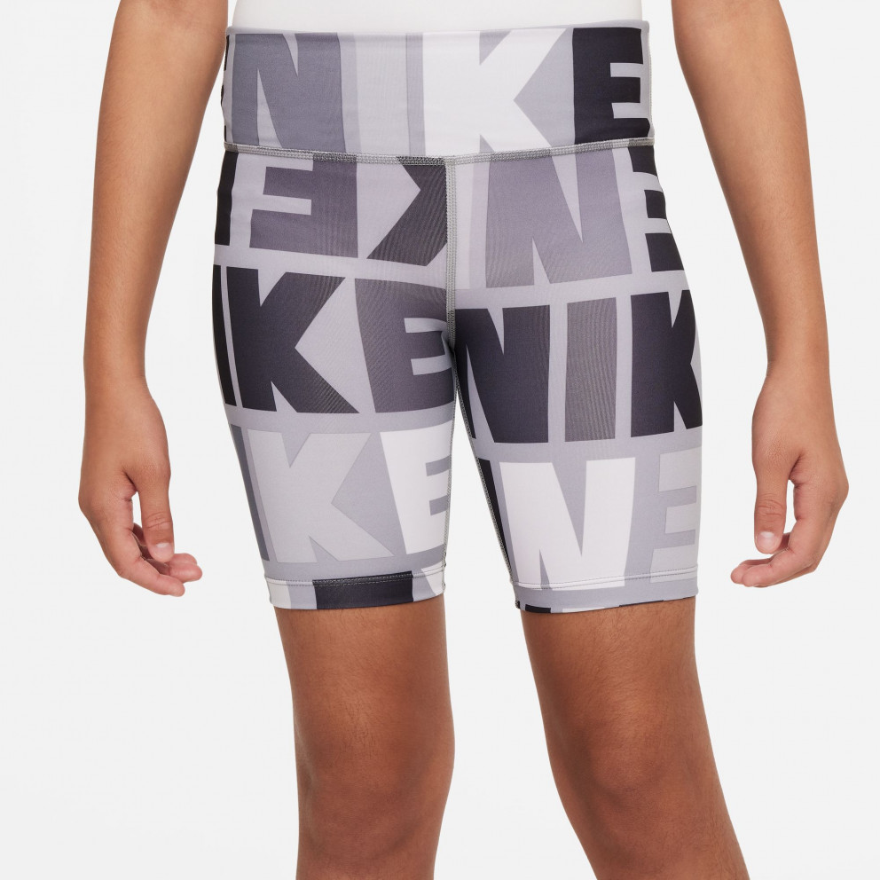 Nike ბავშვის შორტი G NK DF ONE BKE SHRT LOGO PRNT