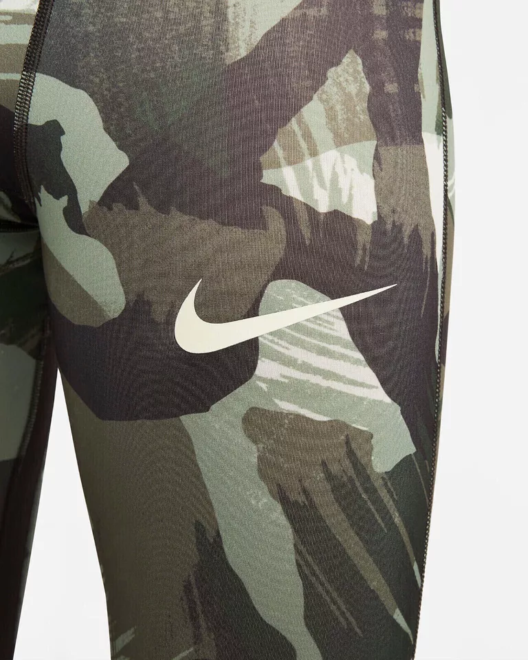 Nike მამაკაცის სპორტული შარვალი M NP DF TIGHT CAMO