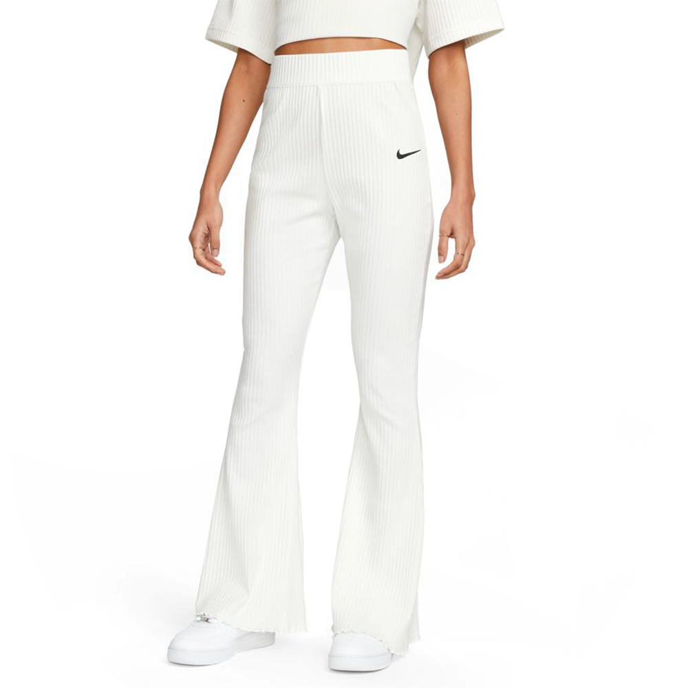 Nike ქალის შარვალი W NSW RIB JRSY PANT