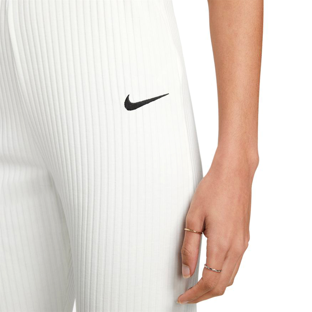 Nike ქალის შარვალი W NSW RIB JRSY PANT