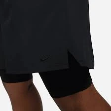 Nike მამაკაცის შორტი M NK DF UNLIMITED WVN 7IN 2IN1