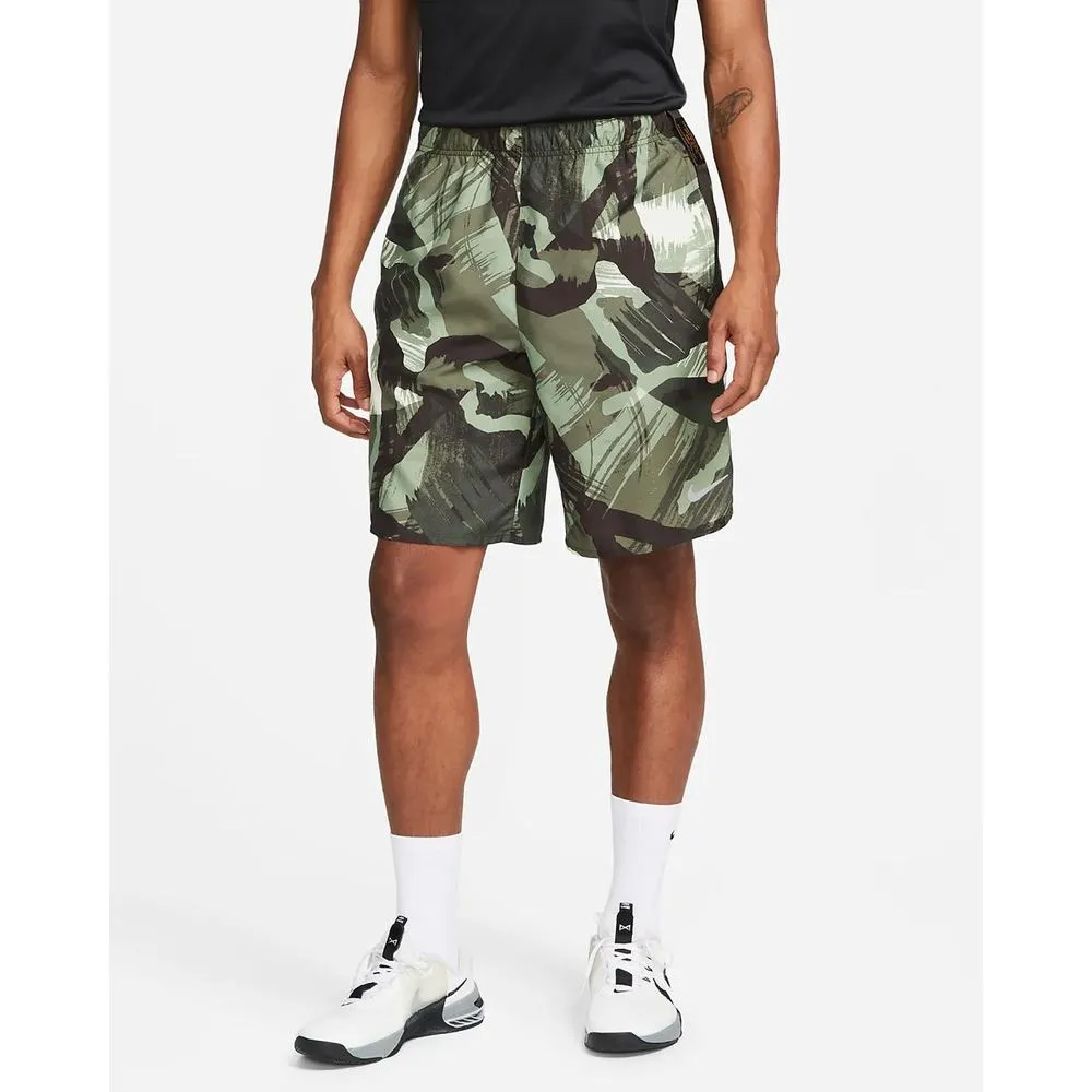 Nike მამაკაცის შორტი M NK DF CHLNGR 9UL SHORT CAMO
