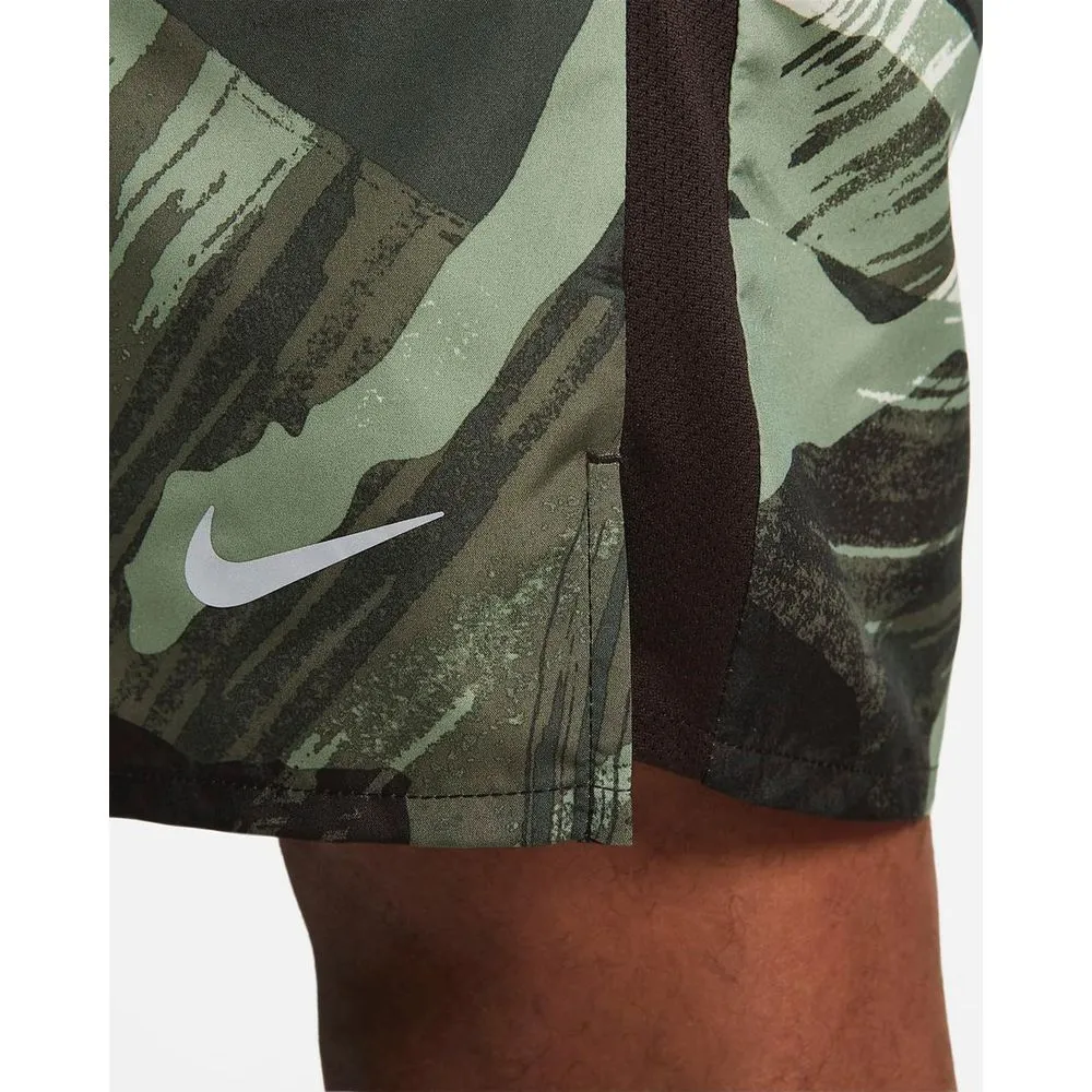 Nike მამაკაცის შორტი M NK DF CHLNGR 9UL SHORT CAMO