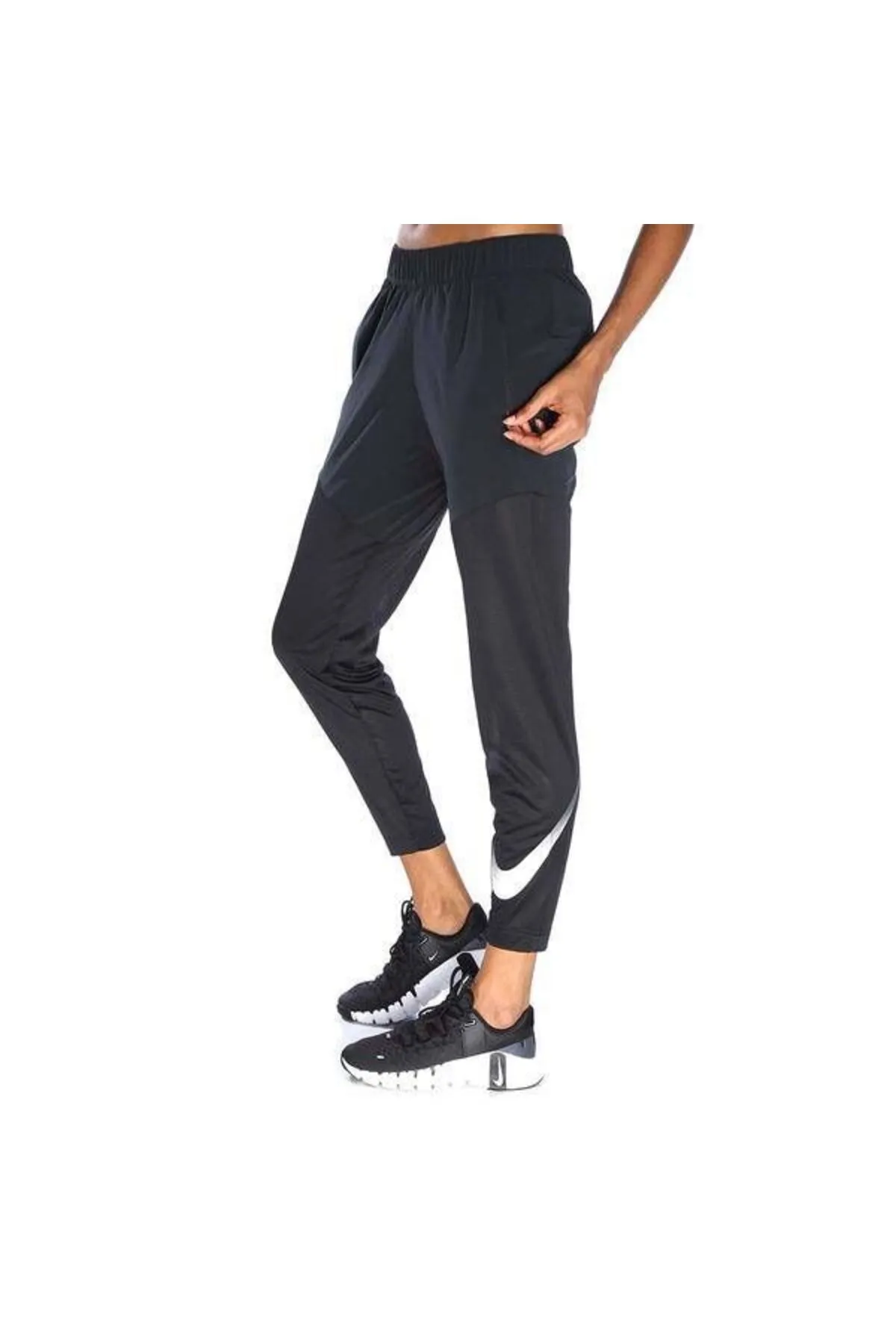 Nike ქალის შარვალი W NK DF SWOOSH RUN PANT