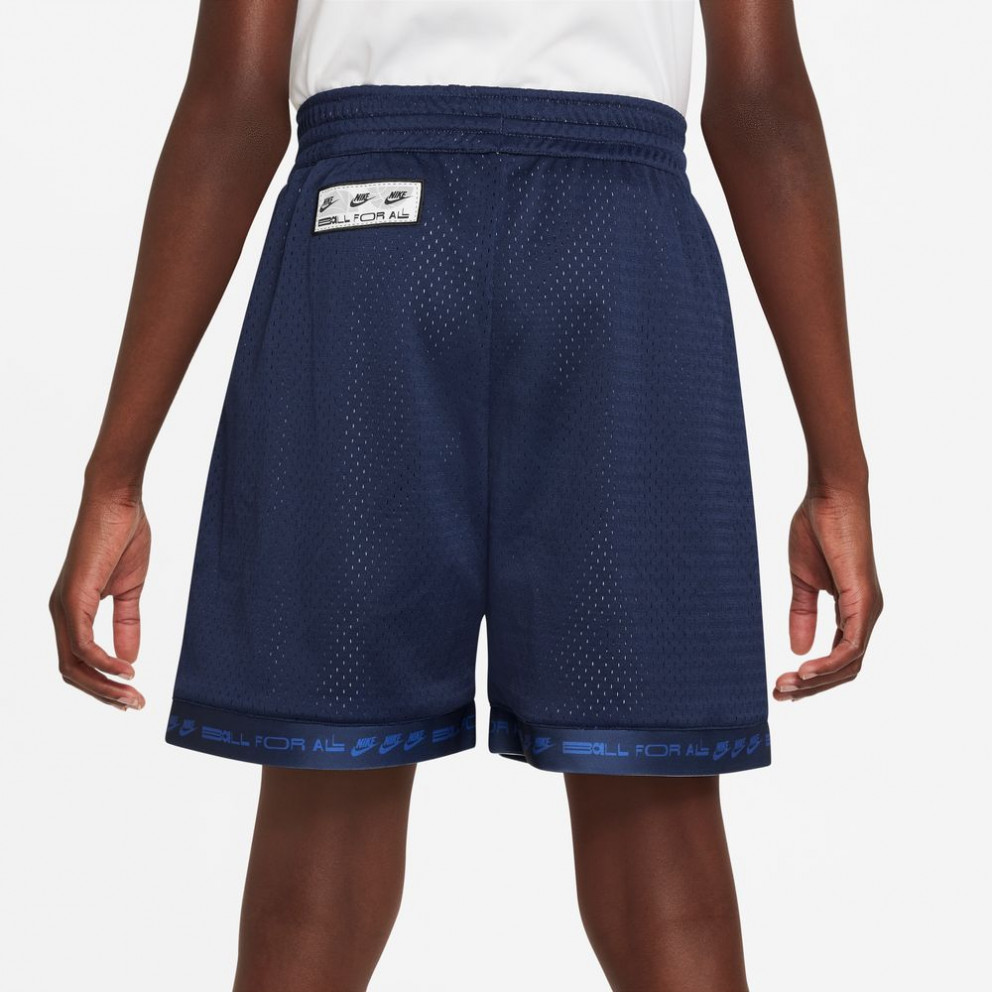 Nike ბავშვის შორტი B NK C.O.B. RVRSBL SHORT