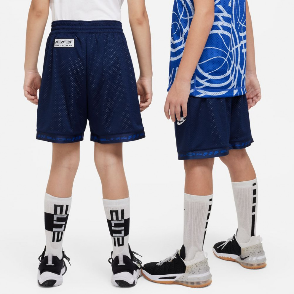 Nike ბავშვის შორტი B NK C.O.B. RVRSBL SHORT
