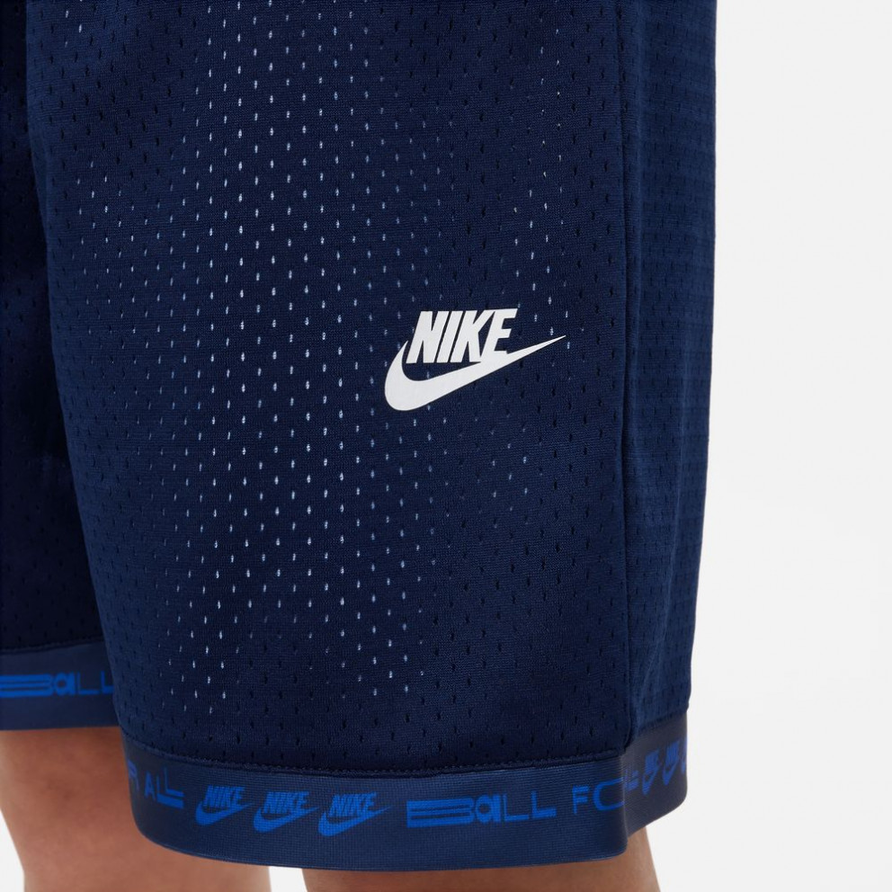 Nike ბავშვის შორტი B NK C.O.B. RVRSBL SHORT