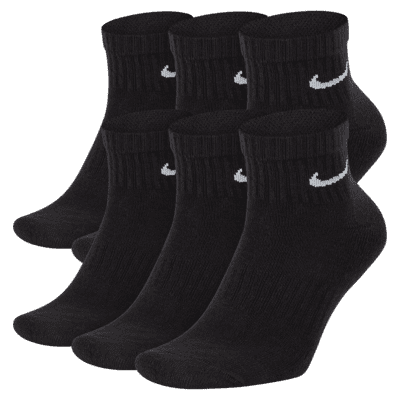 Nike მამაკაცის წინდა U NK EVERYDAY CSH ANKL 6PR 132