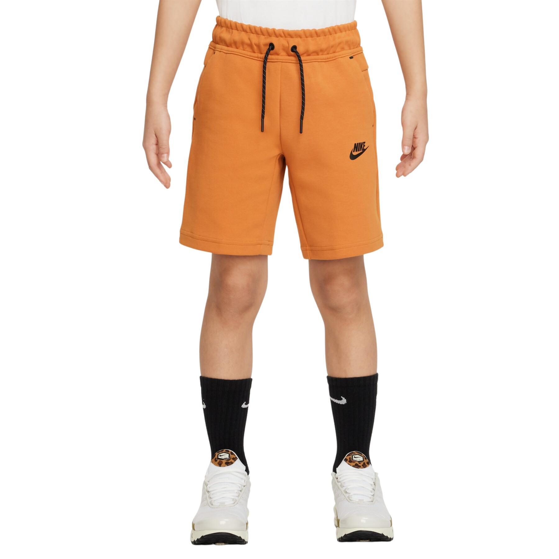 Nike ბავშვის შორტი B NSW TCH FLC SHORT