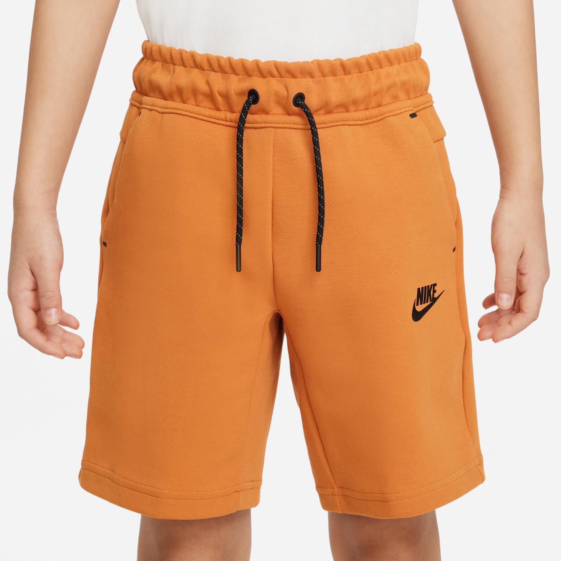 Nike ბავშვის შორტი B NSW TCH FLC SHORT