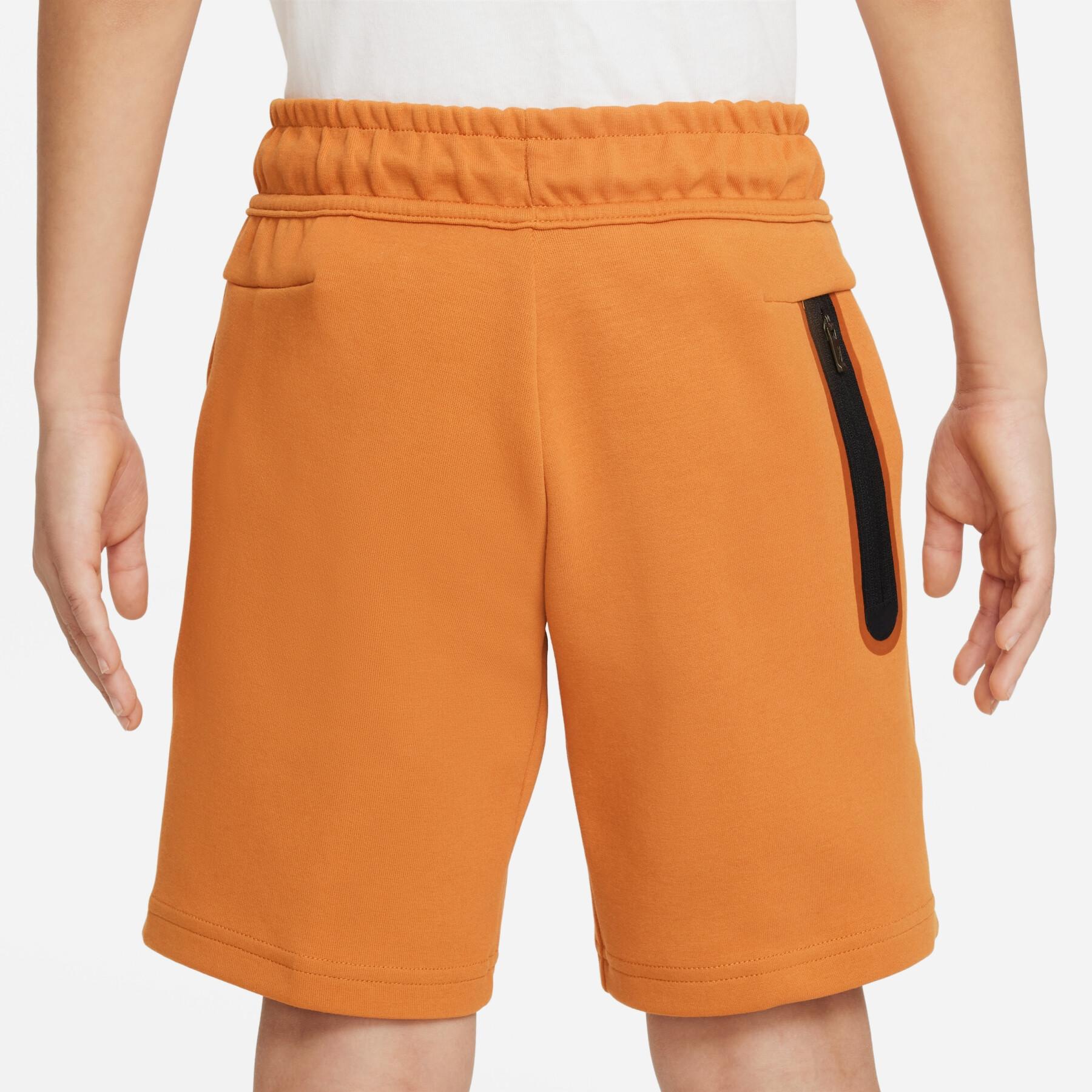 Nike ბავშვის შორტი B NSW TCH FLC SHORT