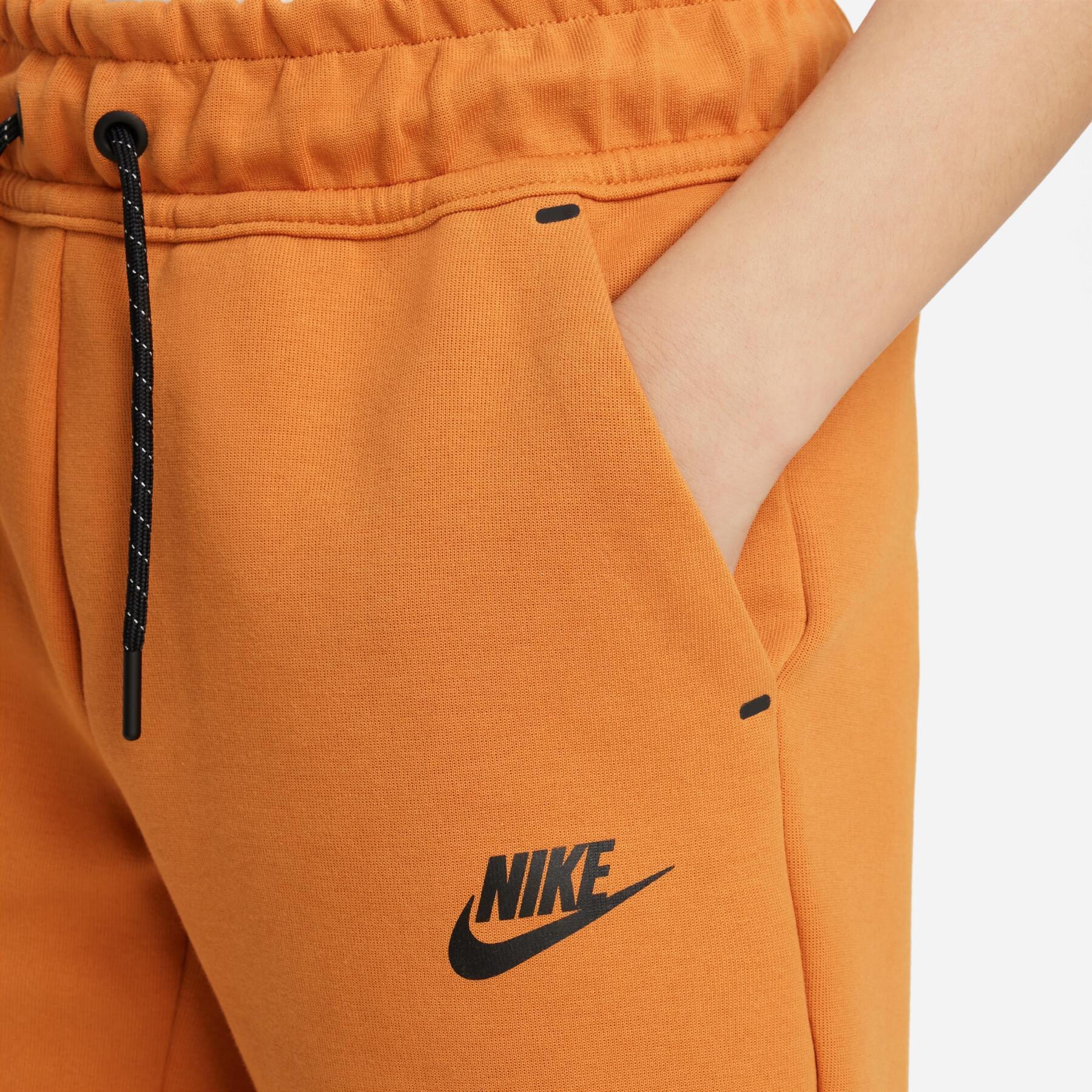 Nike ბავშვის შორტი B NSW TCH FLC SHORT