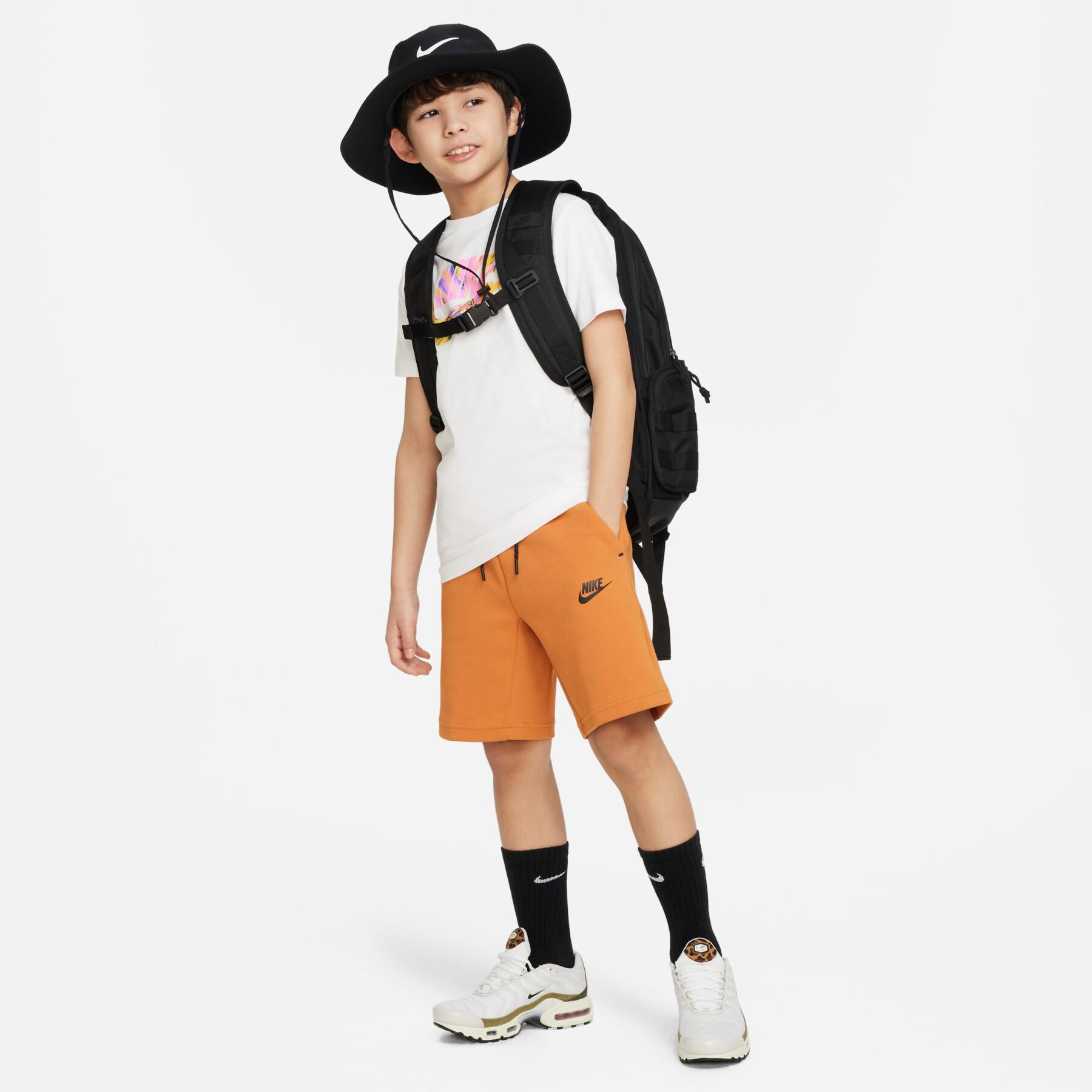 Nike ბავშვის შორტი B NSW TCH FLC SHORT