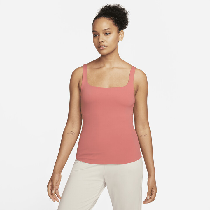Nike ქალის მაისური W NY DF LUXE TANK
