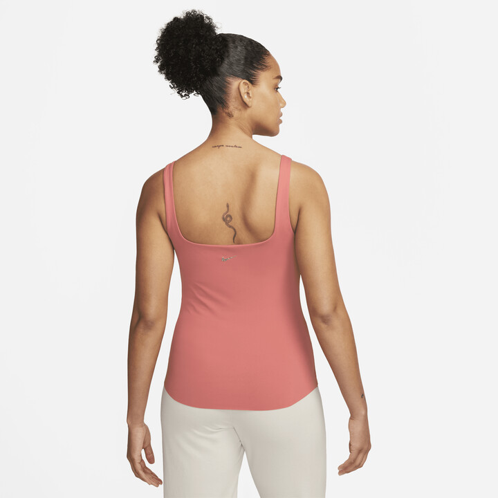 Nike ქალის მაისური W NY DF LUXE TANK