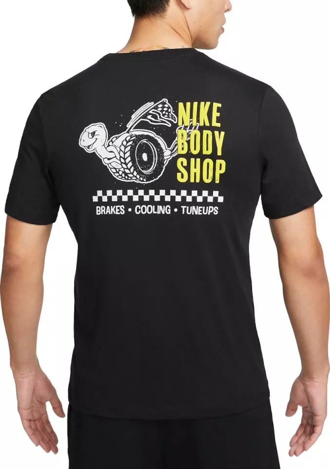 Nike მამაკაცის მაისური M NK DF TEE BODY SHOP