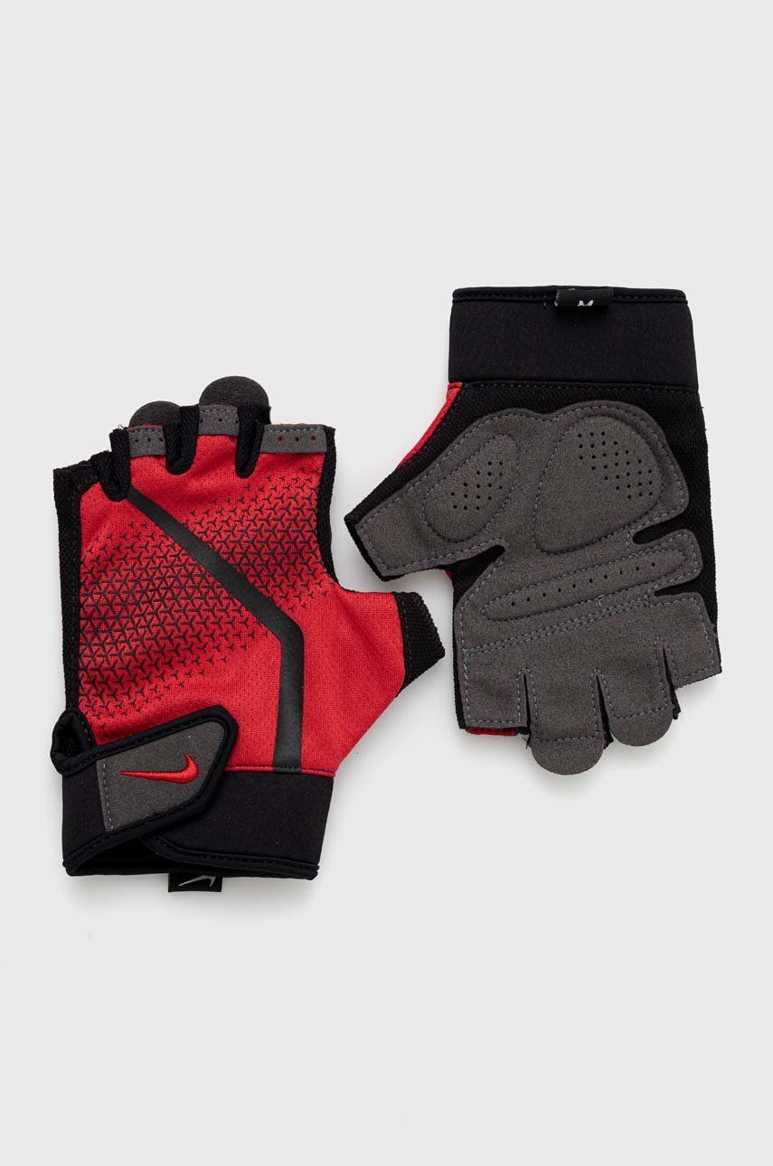 Nike ხელთათმანი NIKE M EXTREME FG UNIVERSITY RED/BLACK/UNIVERSITY RED M