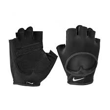 Nike ხელთათმანი NIKE W GYM ULTIMATE FG BLACK/WHITE S