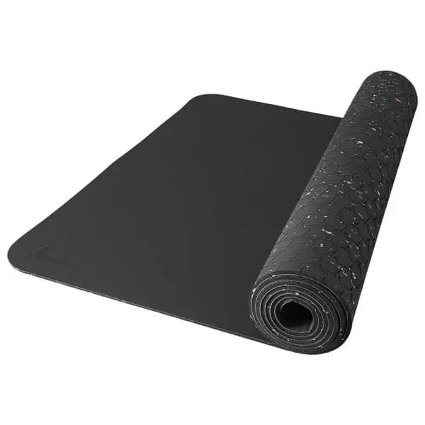Nike აქსესუარი NIKE MASTERY YOGA MAT 5 MM BLACK/BLACK/BLACK OSFM