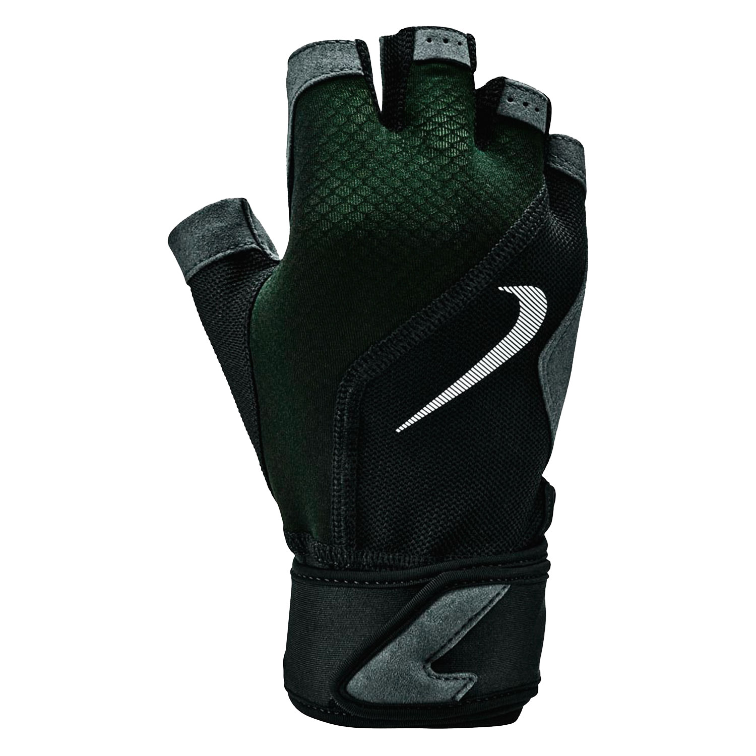 Nike ხელთათმანი NIKE M PREMIUM FG BLACK/VOLT/BLACK/WHITE L