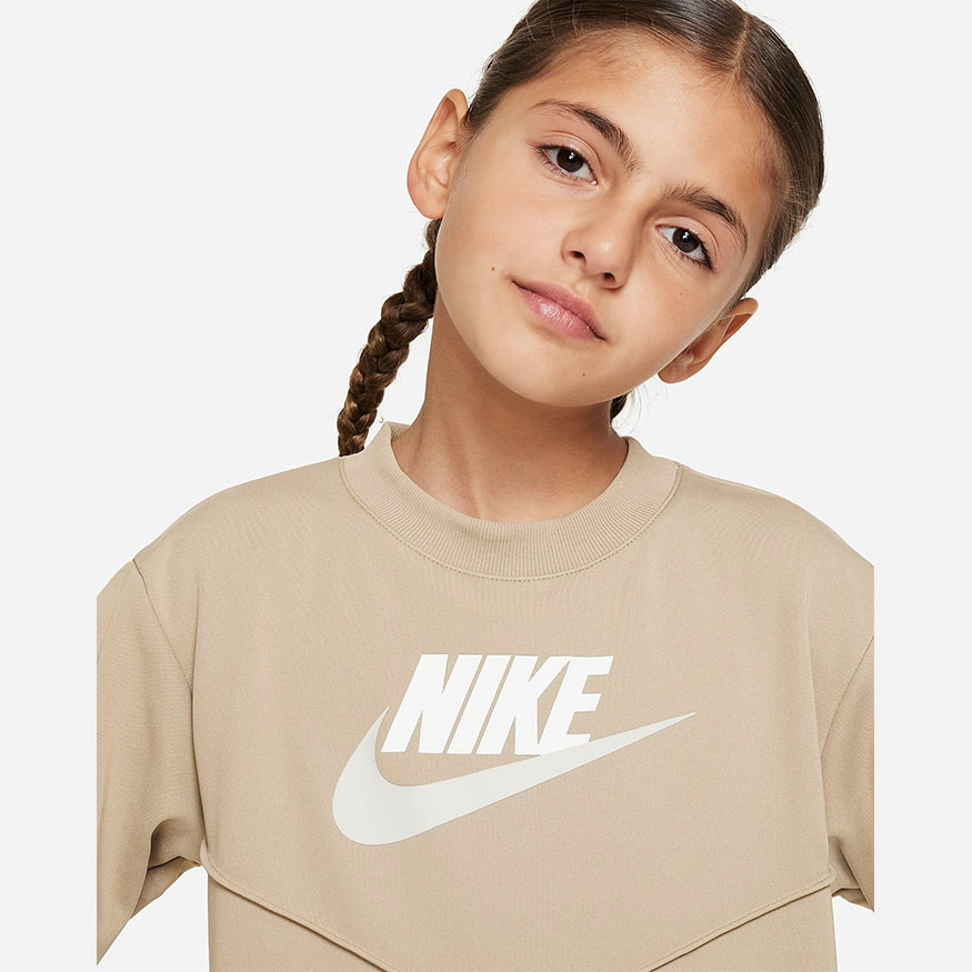 Nike ბავშვის სპორტული კომპლექტი K NSW TRACKSUIT POLY CREW HBR