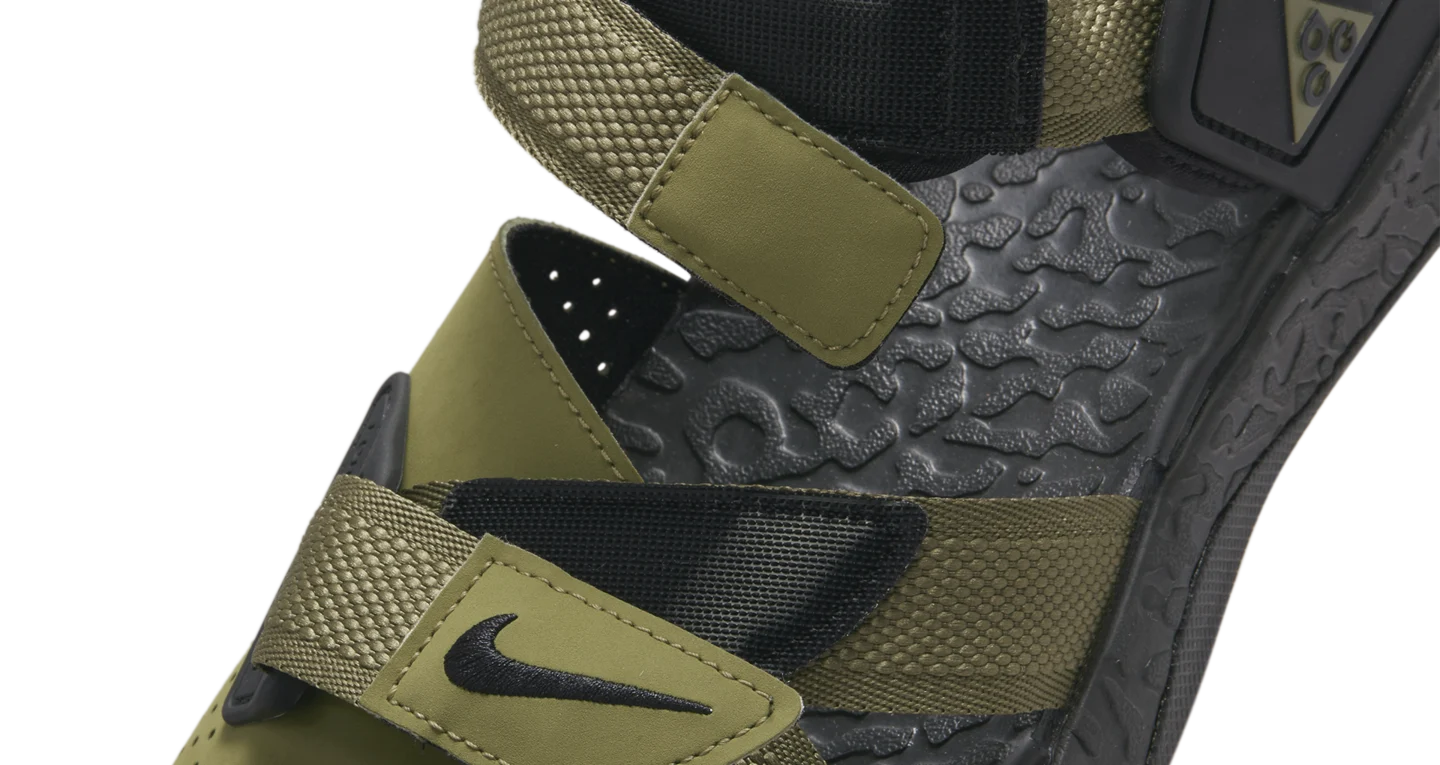 Nike სანდალი ჩუსტი ACG AIR DESCHUTZ+