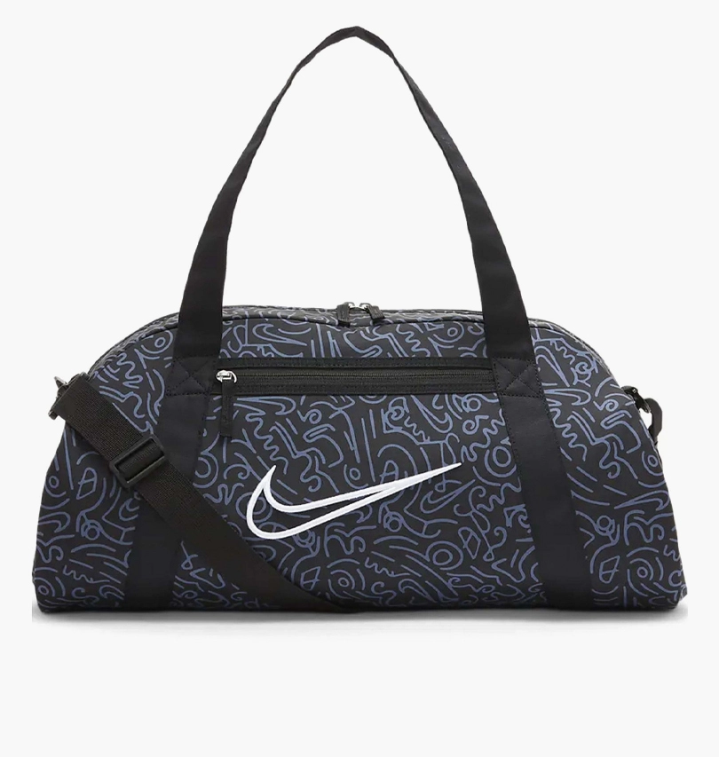 Nike ჩანთა W NK GYM CLUB - AOP