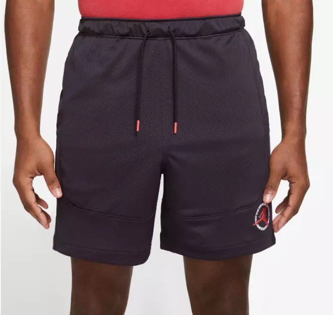 Nike მამაკაცის შორტი M J FLT MVP MESH SHORT F2