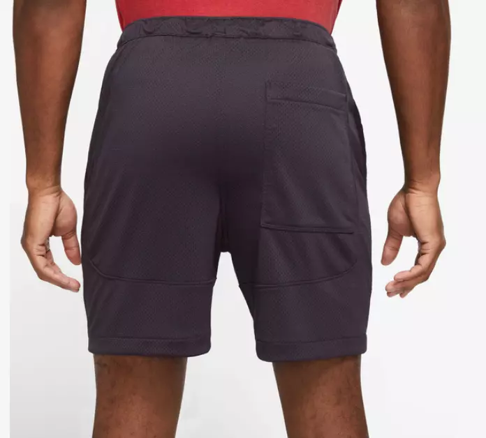 Nike მამაკაცის შორტი M J FLT MVP MESH SHORT F2