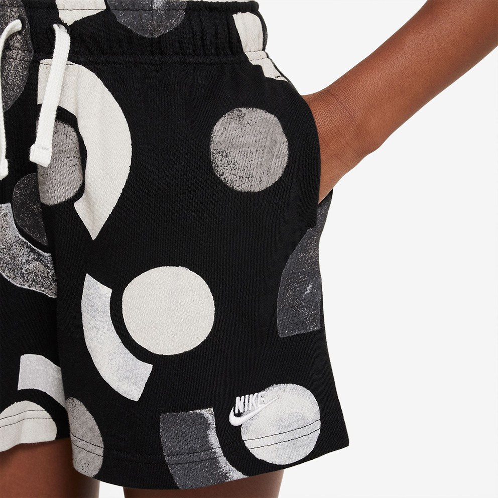Nike ბავშვის შორტი G NSW SHORT JSY AOP