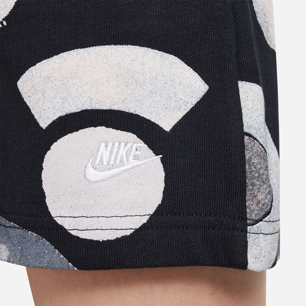 Nike ბავშვის შორტი G NSW SHORT JSY AOP
