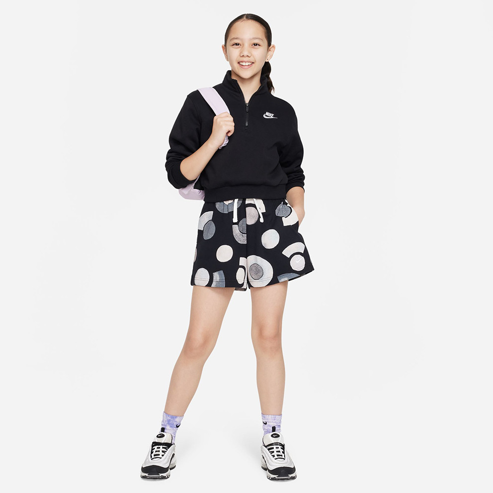 Nike ბავშვის შორტი G NSW SHORT JSY AOP