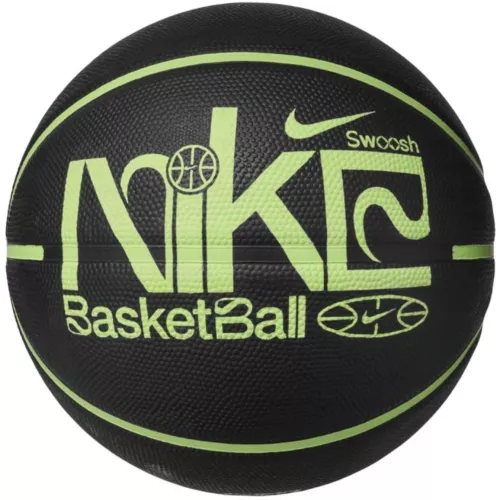 Nike ბურთი NIKE EVERYDAY PLAYGROUND 8P GRAPHIC DEFLATED BLACK/LIME BLAST/LIME BLAST/LIME BLAST 07