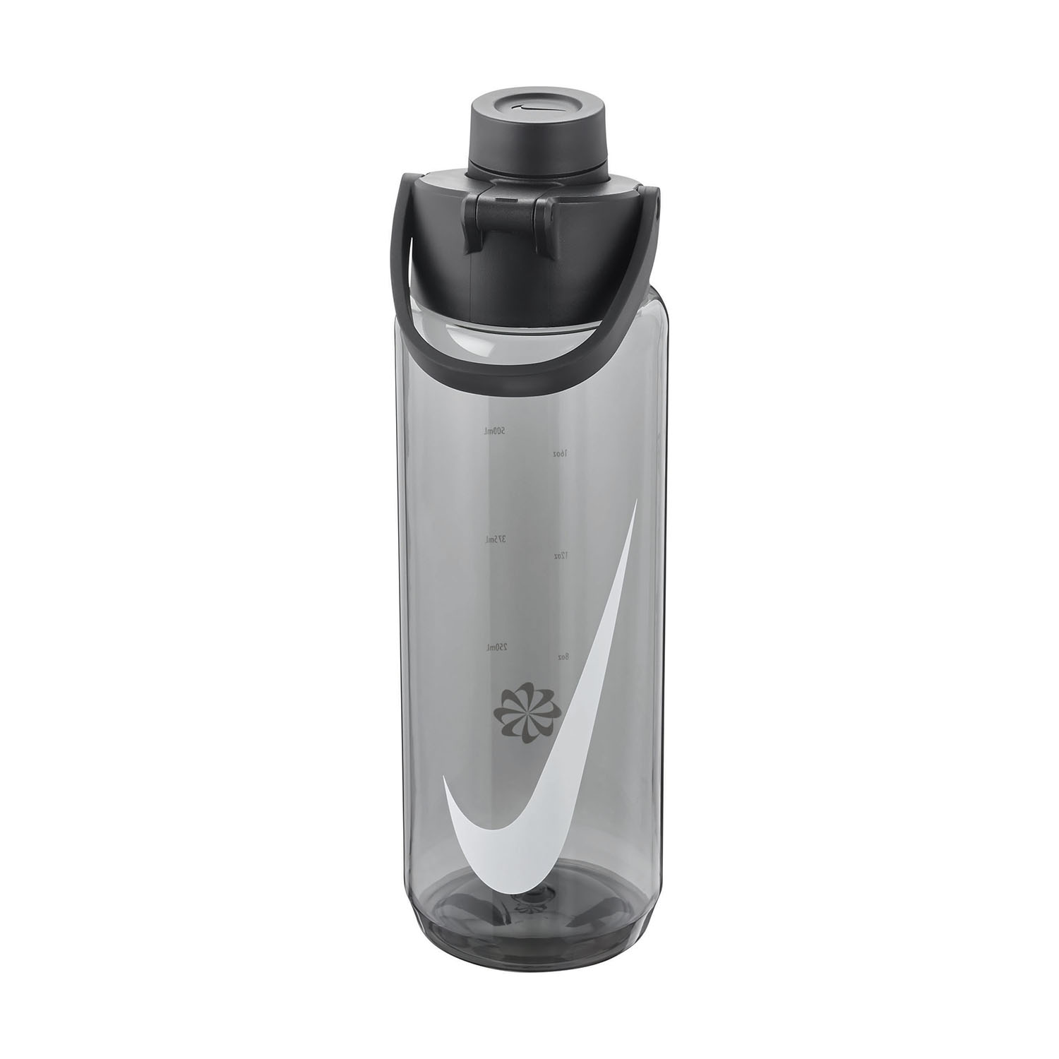 Nike ბოთლი NIKE TR RENEW RECHARGE CHUG BOTTLE 24 OZ ANTHRACITE/BLACK/WHITE 24OZ