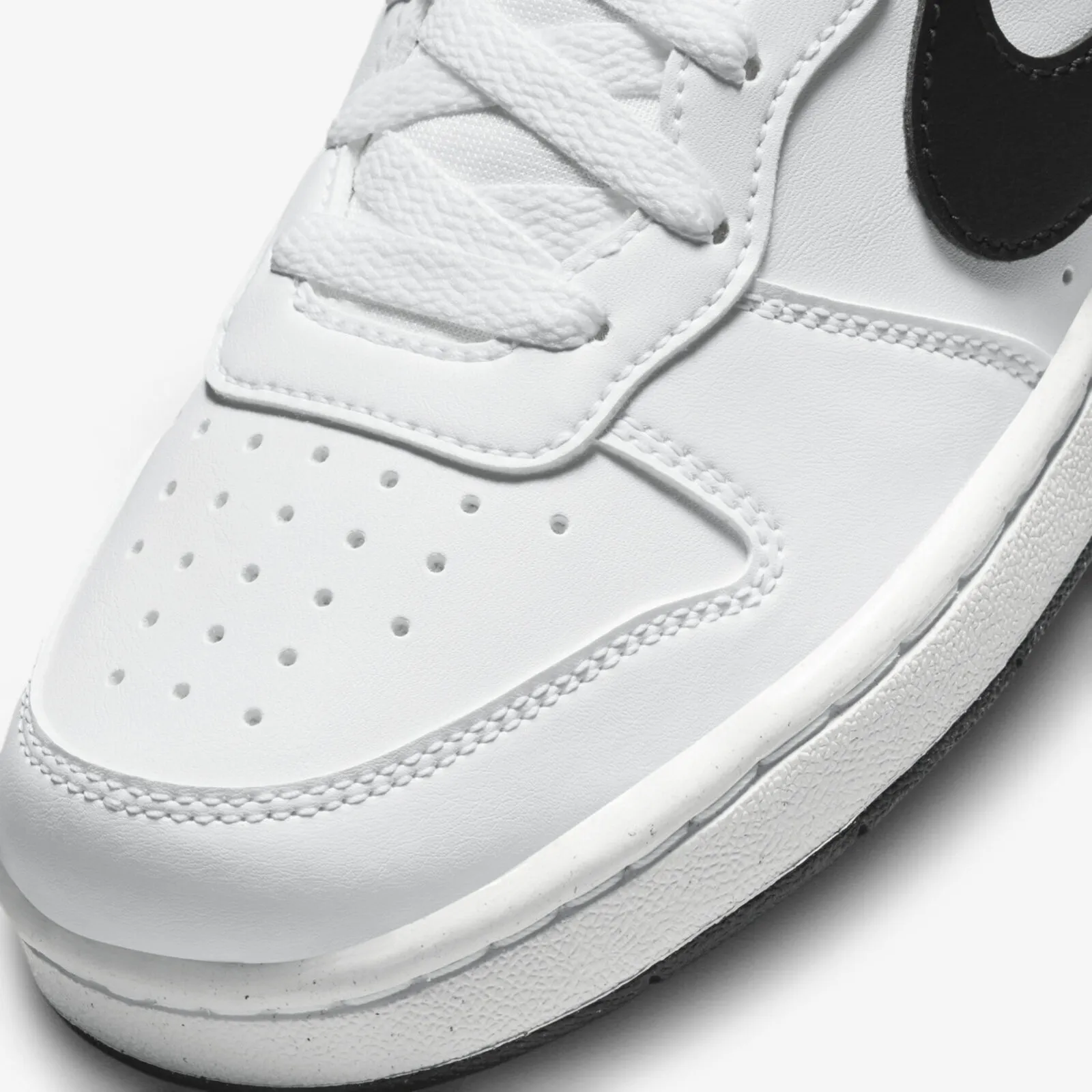 Nike ბავშვის სპორტული ფეხსაცმელი COURT BOROUGH LOW RECRAFT (GS)