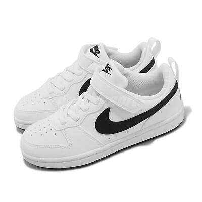 Nike ბავშვის სპორტული ფეხსაცმელი COURT BOROUGH LOW RECRAFT (PS)
